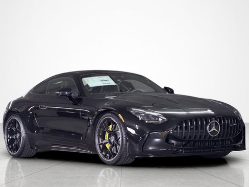 New 2026 Mercedes-Benz AMG GT 55 image 6