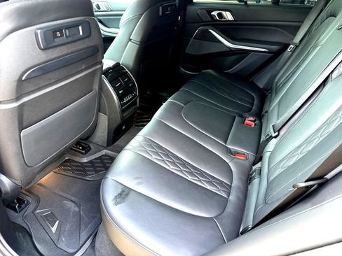 Used 2023 BMW X5 M50i w/ Executive Package AWD/4WD image 23