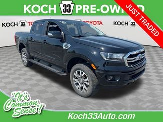 Used 2019 Ford Ranger Lariat AWD/4WD 360° Tour
