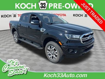 Used 2019 Ford Ranger Lariat