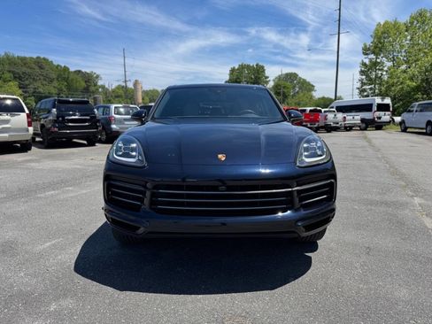 Used 2021 Porsche Cayenne AWD/4WD image 5