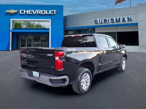 Certified 2023 Chevrolet Silverado 1500 LT AWD/4WD image 3