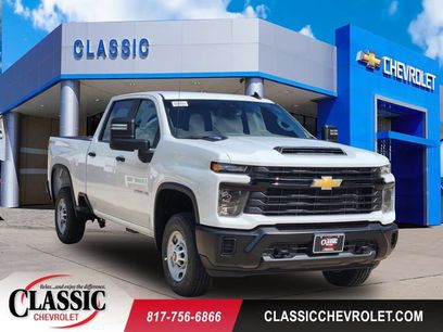 New 2026 Chevrolet Silverado 2500 W/T w/ WT Convenience Package