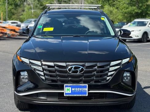 Used 2023 Hyundai Tucson SEL AWD/4WD image 3