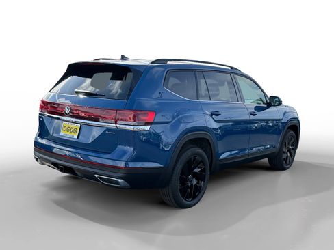 New 2026 Volkswagen Atlas SE AWD/4WD image 5