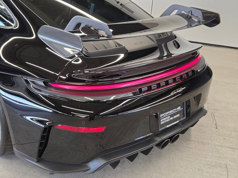 Certified 2026 Porsche 911 GT3 w/ Weissach Package RWD image 10