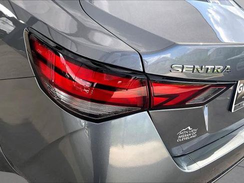 Certified 2022 Nissan Sentra SV w/ All-Weather Package FWD image 28