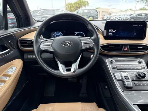 Used 2023 Hyundai Santa Fe Calligraphy w/ Cargo Package FWD image 17