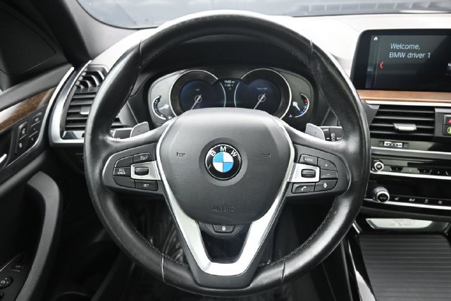 Used 2019 BMW X3 xDrive30i w/ Convenience Package AWD/4WD image 17