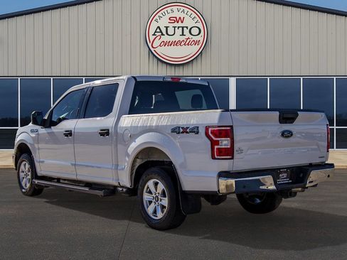 Used 2020 Ford F150 XLT AWD/4WD image 5