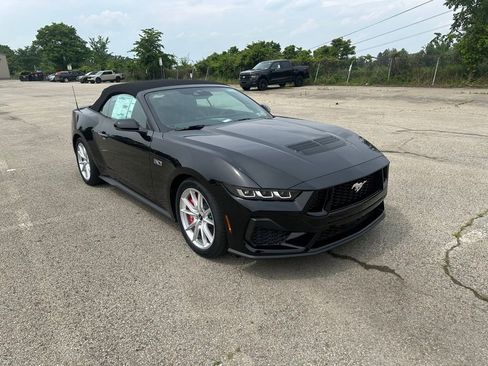 New 2024 Ford Mustang GT Premium image 5
