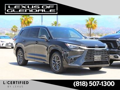 Certified 2025 Lexus TX 350 FWD w/ Technology Package