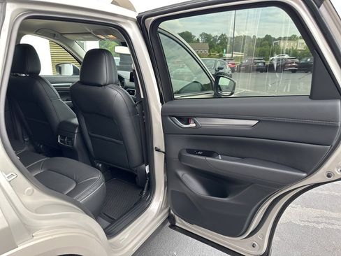 New 2025 MAZDA CX-5 AWD 2.5 S w/ Preferred Package image 12