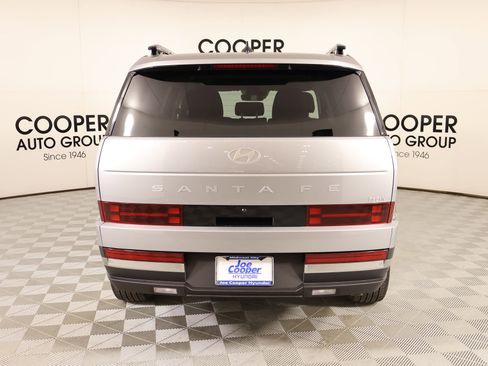 Certified 2025 Hyundai Santa Fe Limited image 24