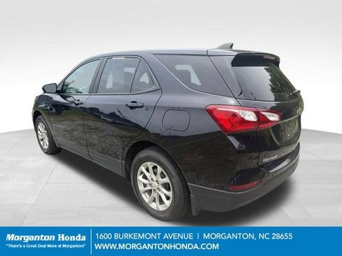 Used 2020 Chevrolet Equinox LS w/ LS Convenience Package AWD/4WD image 6
