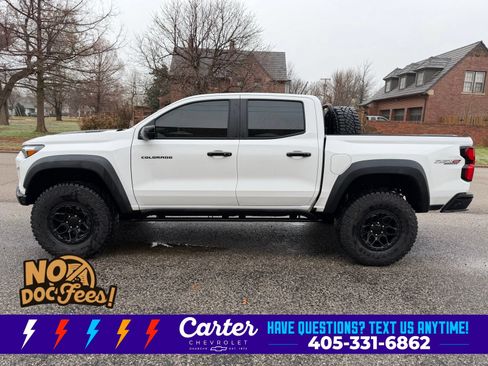 New 2026 Chevrolet Colorado ZR2 w/ ZR2 Bison Edition AWD/4WD image 8