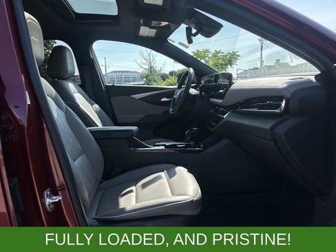 Used 2024 Buick Envista Avenir FWD image 22