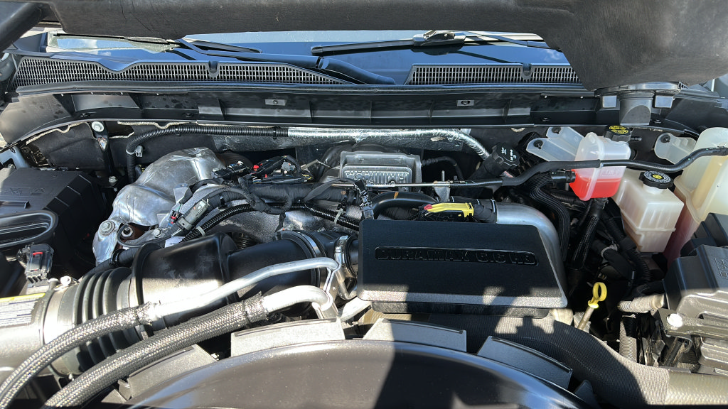 Used 2023 GMC Sierra 2500 AT4 w/ AT4 Preferred Package AWD/4WD image 26