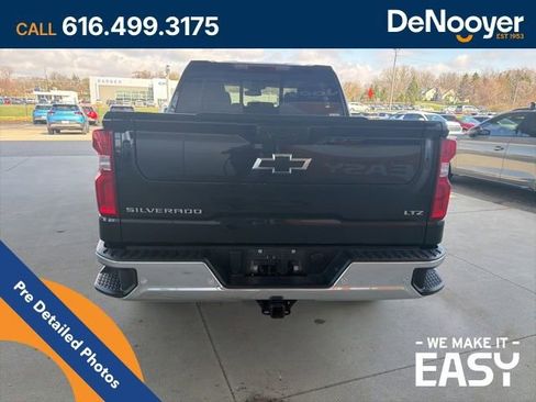 Used 2023 Chevrolet Silverado 1500 LTZ w/ LTZ Premium Package image 4