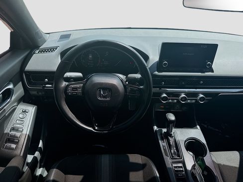 Certified 2022 Honda Civic Sport image 20