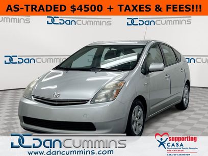 Used 2008 Toyota Prius