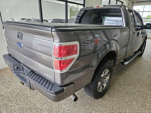 Used 2014 Ford F150 STX w/ Equipment Group 201A Mid AWD/4WD image 2
