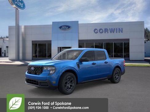 New 2026 Ford Maverick XLT w/ 4K Tow Package AWD/4WD image 3