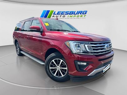 Used 2018 Ford Expedition Max XLT w/ Equipment Group 202A