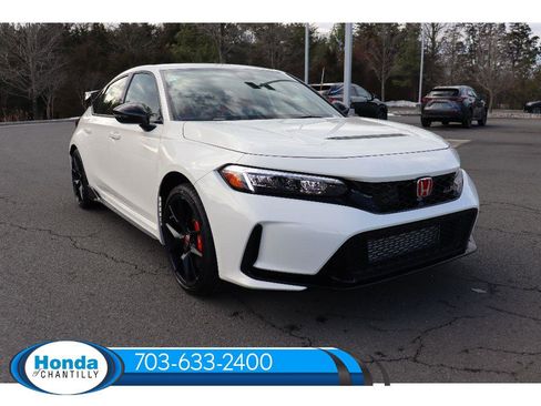 New 2025 Honda Civic Type R image 1