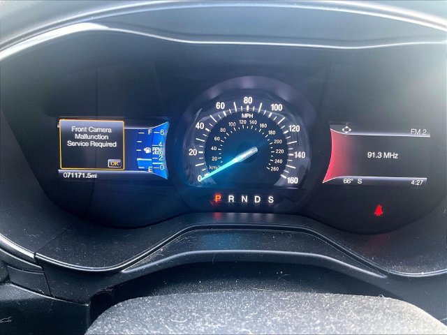 Used 2020 Ford Fusion SE AWD/4WD image 7