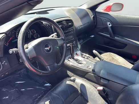 Used 2008 Chevrolet Corvette Coupe RWD image 30