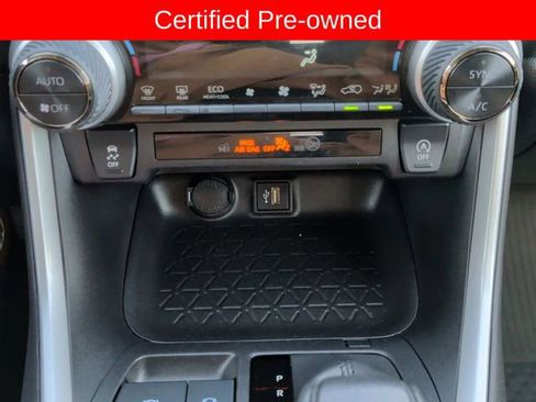 Certified 2025 Toyota RAV4 XLE AWD/4WD image 21
