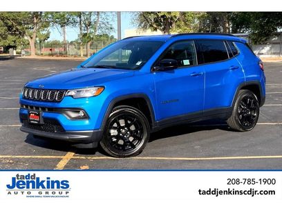 New 2025 Jeep Compass Latitude w/ Altitude Special Edition