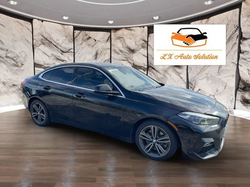 Used 2021 BMW 228i xDrive Gran Coupe w/ Convenience Package AWD/4WD image 5