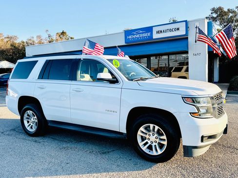 Used 2017 Chevrolet Tahoe LT image 11