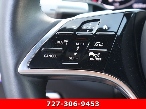 Certified 2025 Mercedes-Benz S 500 4MATIC image 25