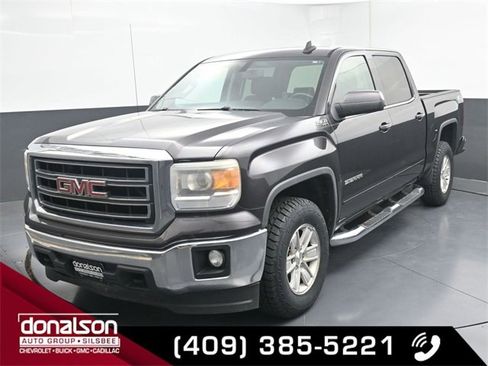 Used 2015 GMC Sierra 1500 SLE w/ SLE Value Package image 5