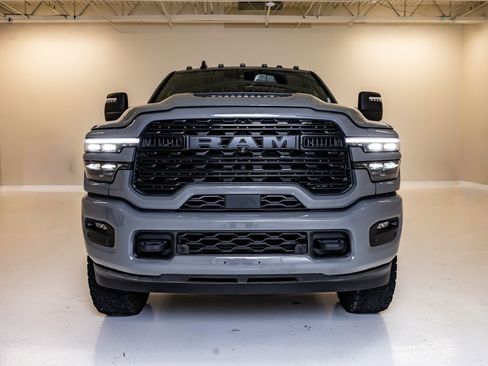 Used 2026 RAM 3500 Limited AWD/4WD image 2
