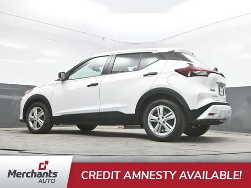 Used 2024 Nissan Kicks S FWD image 36