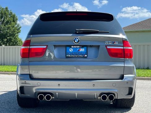 Used 2010 BMW X5 M AWD/4WD image 6