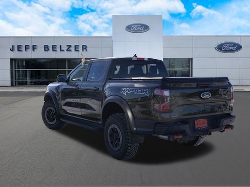 Certified 2024 Ford Ranger Raptor image 7