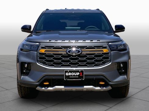 New 2026 Ford Explorer Tremor AWD/4WD image 3