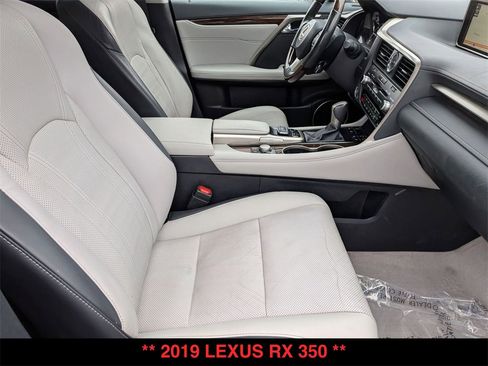 Used 2019 Lexus RX 350 AWD image 29