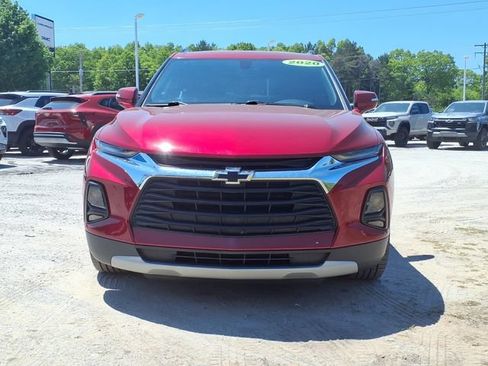 Used 2020 Chevrolet Blazer LT AWD/4WD image 2