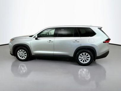 Used 2026 Toyota Grand Highlander AWD Hybrid