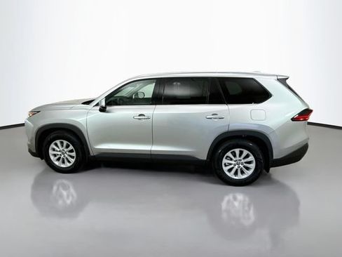 Used 2026 Toyota Grand Highlander AWD Hybrid image 4
