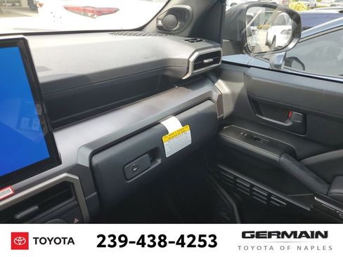 New 2026 Toyota 4Runner TRD Sport Premium AWD/4WD image 33