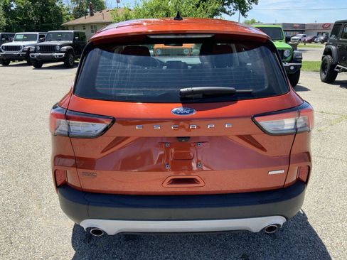 Used 2020 Ford Escape S FWD image 7