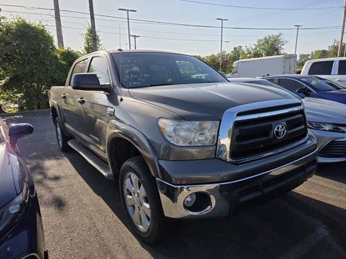 Used 2011 Toyota Tundra 4x4 CrewMax w/ TRD Off-Road Pkg image 2