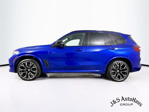 Used 2022 BMW X5 M w/ Competition Package 2 image 4
